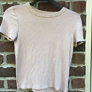 light tee shirt